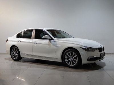2016 Bmw 320i A/t (f30) for sale