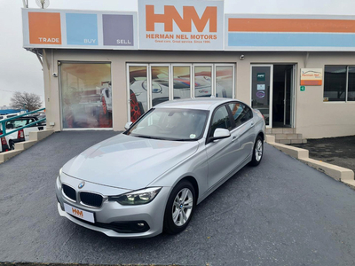 2017 Bmw 320i A/t (f30) for sale