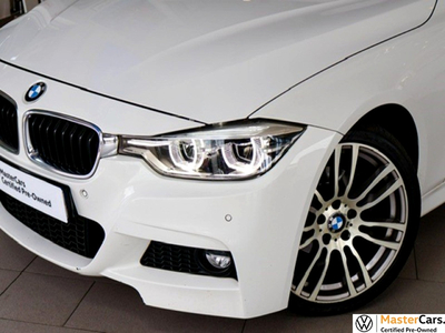 2017 Bmw 320i M Sport A/t (f30) for sale