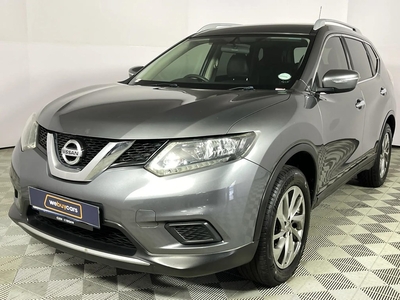 2017 Nissan X-Trail VII 1.6 DCi XE 4X2