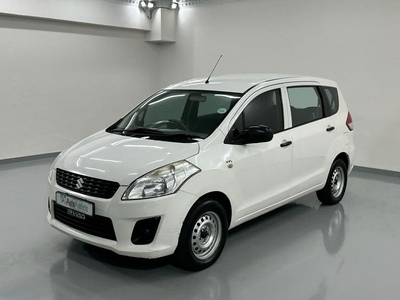 2017 Suzuki Ertiga 1.4 GA