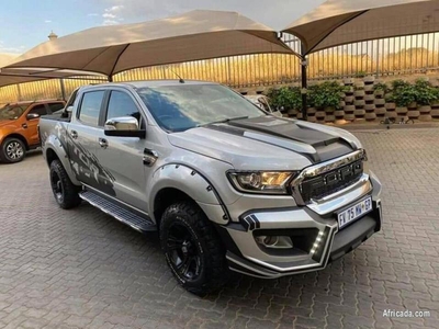 2018 ford Ranger 3. 2 automatic