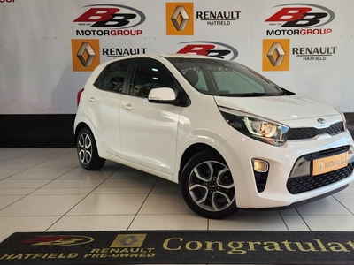 2018 Kia Picanto 1.0 Smart