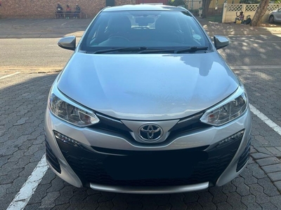 2018 Toyota Yaris 1.5 XS 5 Door