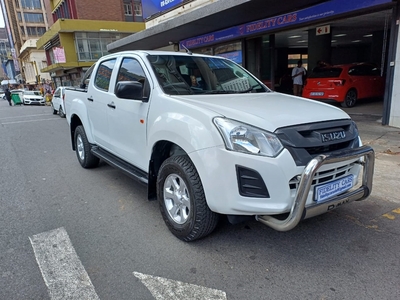 2019 Isuzu D-Max 250 HO Double Cab Pick Up