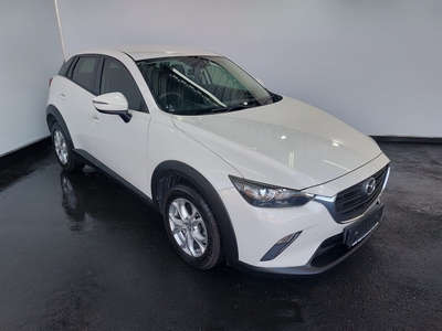 2019 Mazda CX-3 2.0 Active Auto