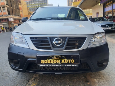 2019 Nissan NP200 1.6i Pack
