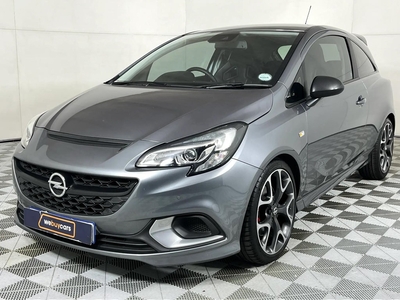 2019 Opel Corsa 1.4 GSi (3 Door)