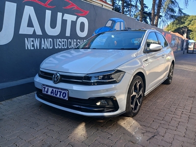 2019 Volkswagen (VW) Polo 1.0 TSi Trendline