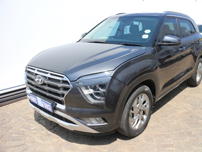 2020 Hyundai Creta 1.5 Executive IVT