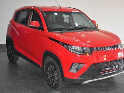 2020 Mahindra KUV 100 1.2 TD K8+ NXT