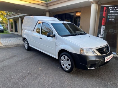 2020 Nissan NP200 1.5 dCi A/C + Safety Pack