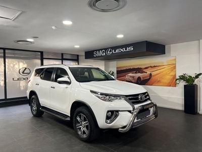 2020 Toyota Fortuner 2.4GD-6 4×4 Auto
