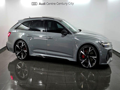2021 Audi Rs6 Quattro Avant for sale