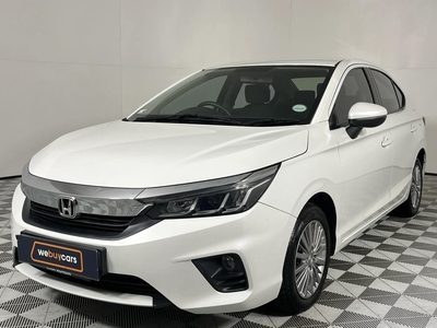 2021 Honda Ballade 1.5 Comfort CVT