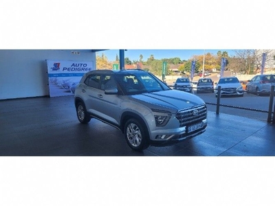 2021 Hyundai Creta 1.5 Executive IVT