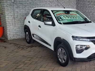2021 Renault Kwid 1.0 Dynamique WITH 19935 KMS,AT AWESOME AUTOS 021 592 6781