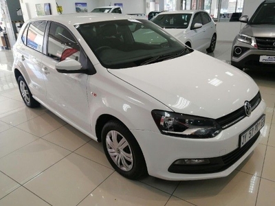 2021 Volkswagen Polo Vivo 1.6 Comfortline Tip 5 Door