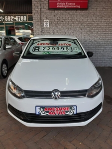 2021 Volkswagen Polo Vivo Hatch 1.4 Trendline for sale! CALL TAMSON 064 251 8681