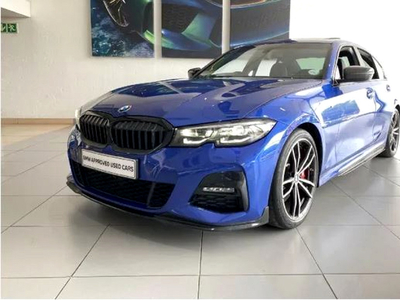 2022 Bmw 320d M Mzansi Edition A/t (g20) for sale