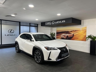 2022 Lexus UX 250h SE