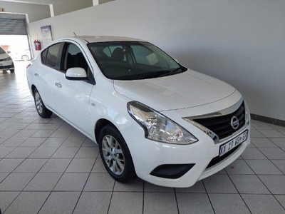 2022 Nissan Almera 1.5 Acenta Auto