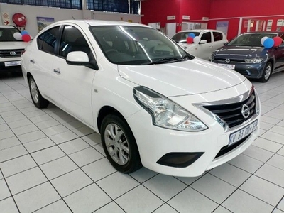 2022 Nissan Almera 1.5 Acenta Auto