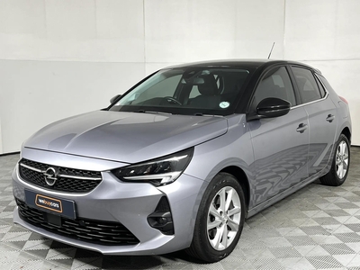 2022 Opel Corsa 1.2T Elegance Auto (96kW)