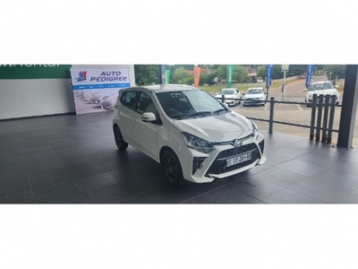 2022 Toyota Agya 1.0 Auto