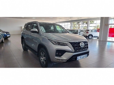 2022 Toyota Fortuner 2.4 GD-6 RB Auto