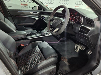 2023 Audi Rs6 Quattro Avant for sale