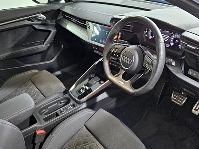 2023 Audi S3 Sportback 2.0tfsi Quattro S Tronic for sale