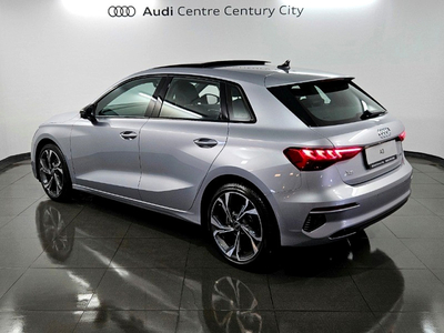 2024 Audi A3 Sportback 1.4tfsi Advanced Tip (35tfsi) for sale