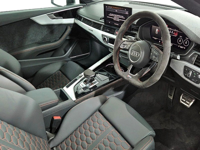 2024 Audi Rs5 Coupe Quattro Tiptronic for sale