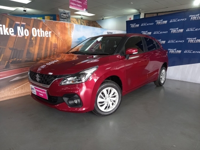 2024 Suzuki Baleno 1.5 GL Auto