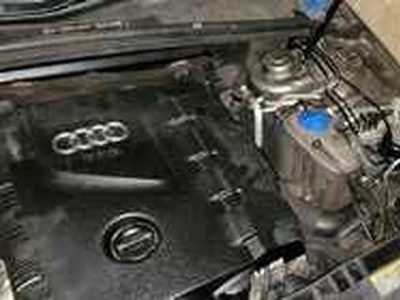 Audi A4 2011, Automatic, 1.8 litres - Springs