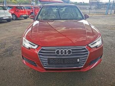 Audi A4 2017, Automatic, 2 litres - Johannesburg
