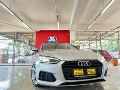 Audi A5 2018, Automatic, 2 litres - Johannesburg