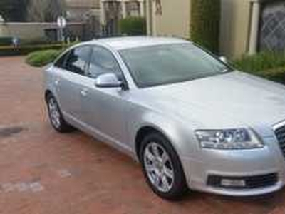 Audi A6 2010, Automatic, 2 litres - Cape Town