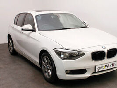 BMW 1 2014, Automatic, 1.8 litres - Bethlehem