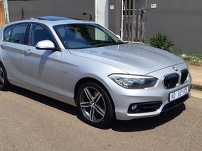 BMW 1 2017, Automatic, 2 litres - Kroonstad