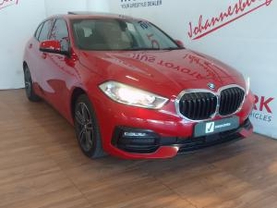 BMW 1 Series 118i Sport Line