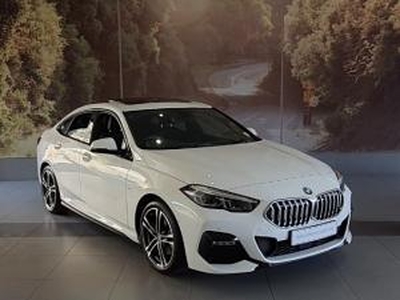 BMW 218i Gran Coupe M Sport automatic