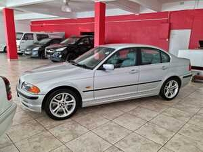 BMW 3 2001, Automatic - Cape Town