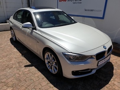 BMW 3 2012, Automatic, 3 litres - Cape Town