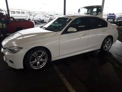 BMW 3 2013, Automatic, 1.8 litres - Durban