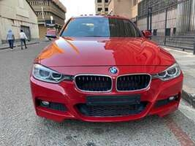 BMW 3 2016, Automatic, 2 litres - Nylstroom
