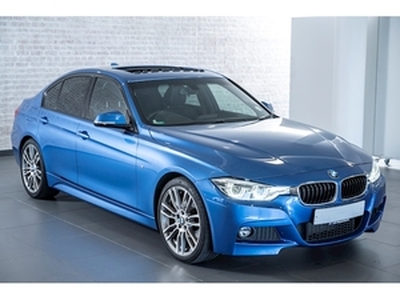 BMW 3 2018, Automatic, 2 litres - Cape Town