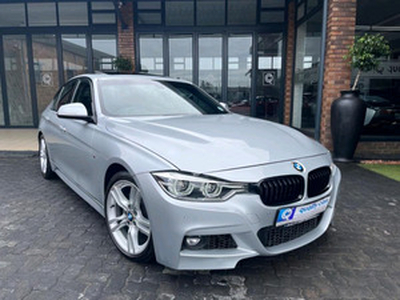 BMW 3 2018, Automatic, 2 litres - Delville