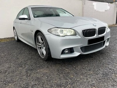 BMW 5 2017, Automatic, 3 litres - Hermanus